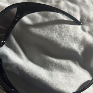 Balenciaga cat eye sunglasses